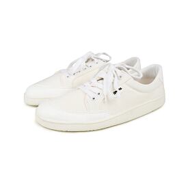 Dame barefoot tekstilsneakers Oxy
 hvid
