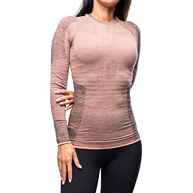 Dame Merino trøje 230 Competition long sleeve Ortovox bloom